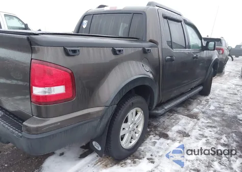 2008 Ford Explorer Sport Trac Xlt from USA, damaged, VIN 1FMEU31E28UA22720